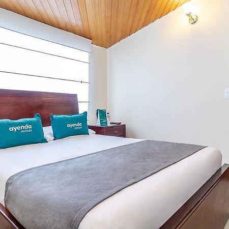Hotel Nabusimake Modelia Богота Екстер'єр фото