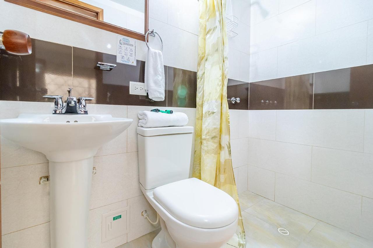 Hotel Nabusimake Modelia Богота Екстер'єр фото