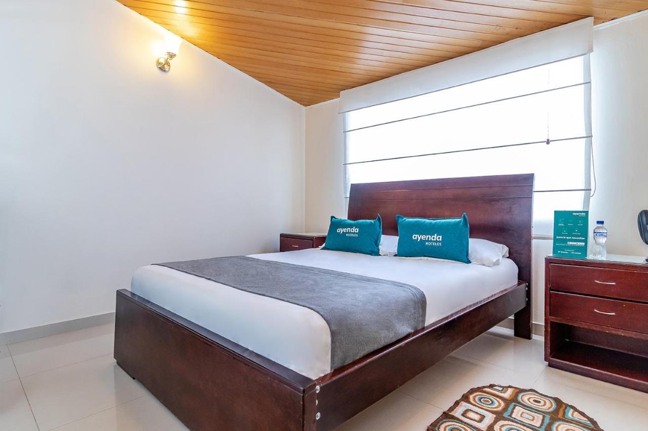 Hotel Nabusimake Modelia Богота Екстер'єр фото