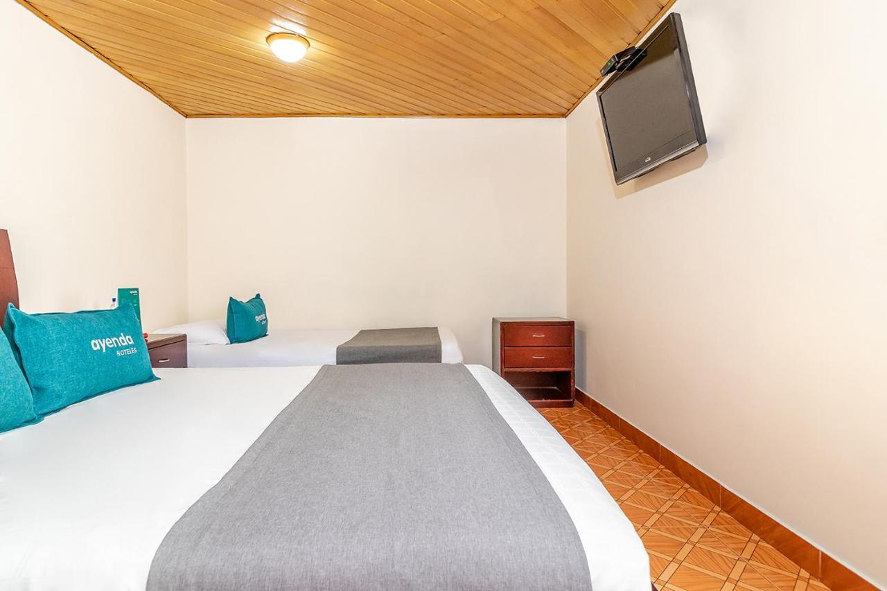 Hotel Nabusimake Modelia Богота Екстер'єр фото