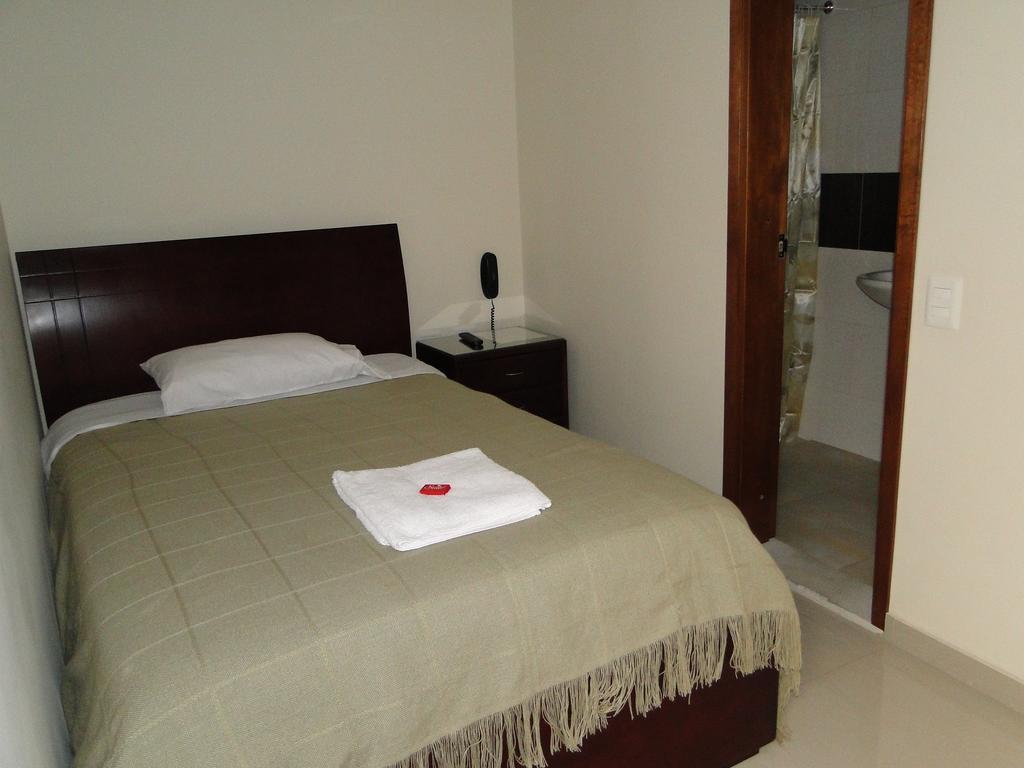 Hotel Nabusimake Modelia Богота Екстер'єр фото